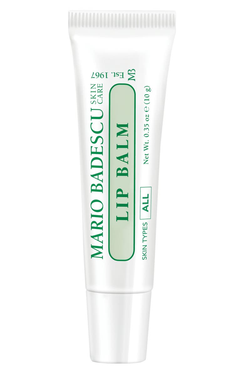 Mario Badescu Lip Balm, Main, color, Clear