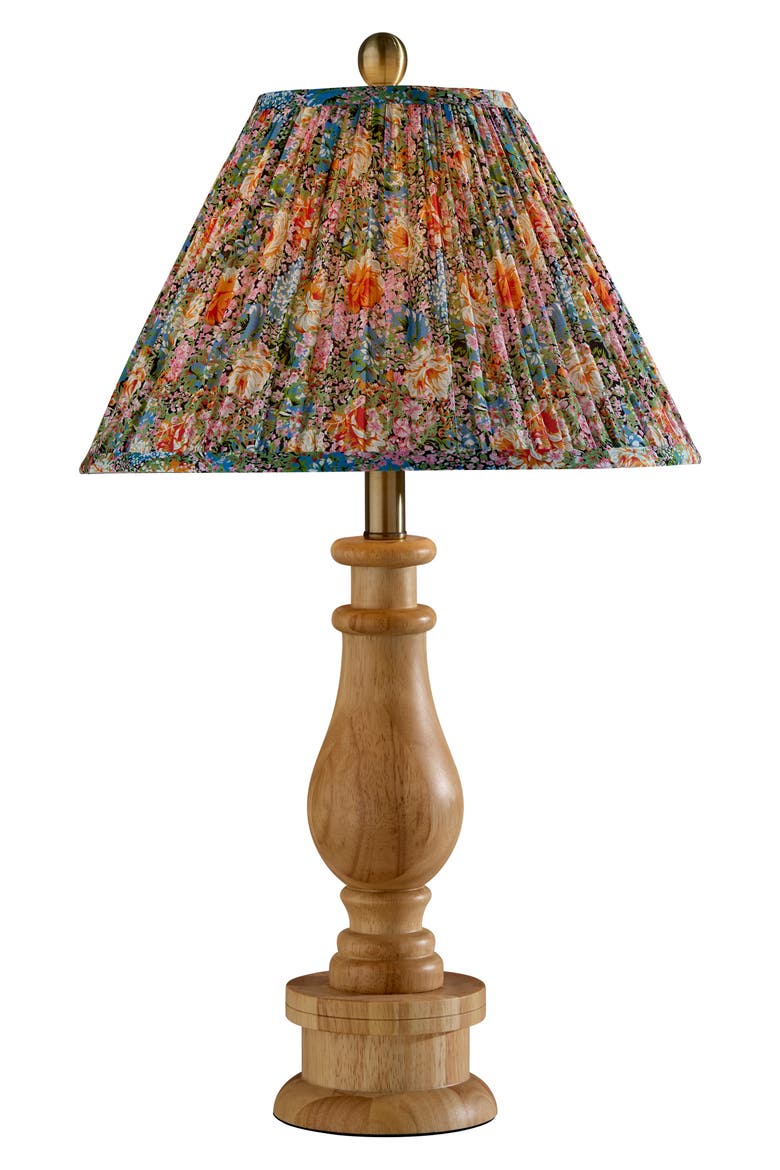 Faye Tall Table Lamp, Main, color, NATURAL