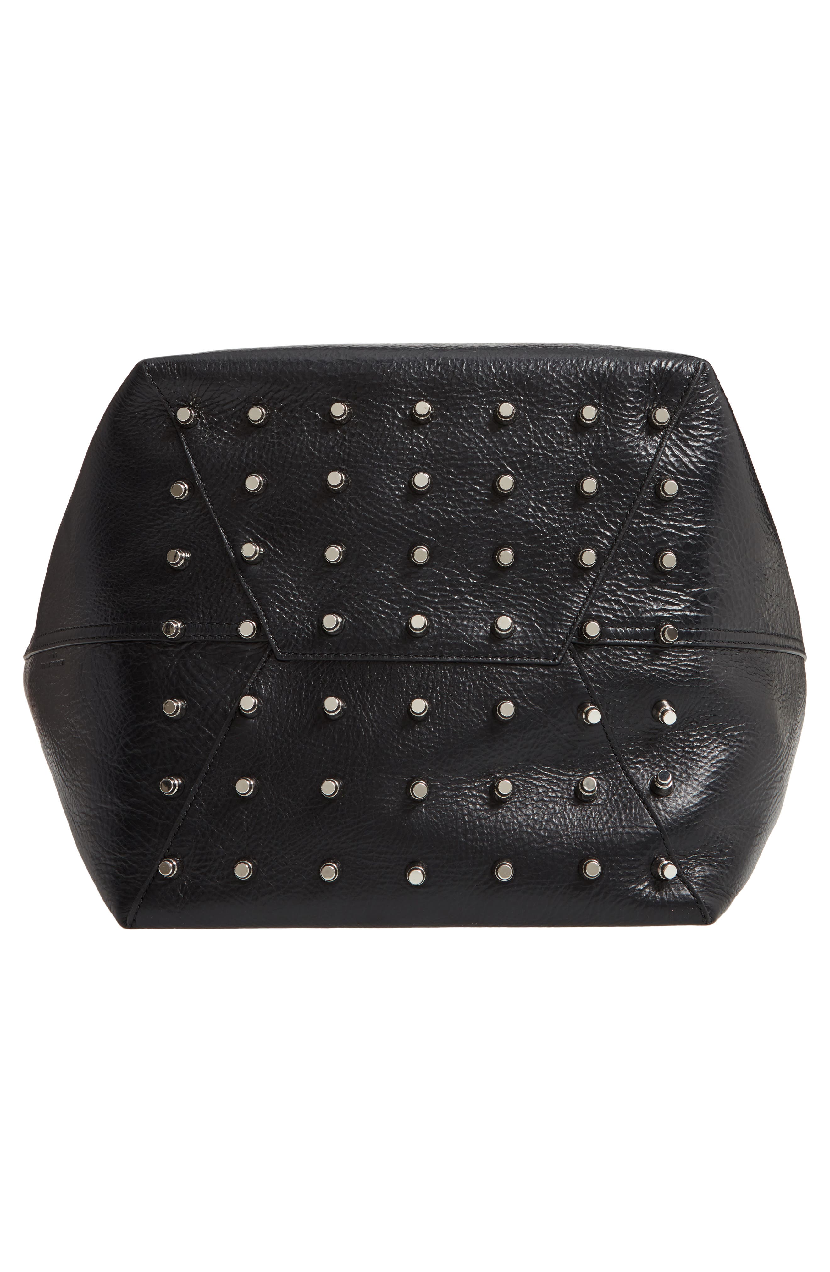 Alexander Wang Large Roxy Leather Tote Bag, Alternate, color, 