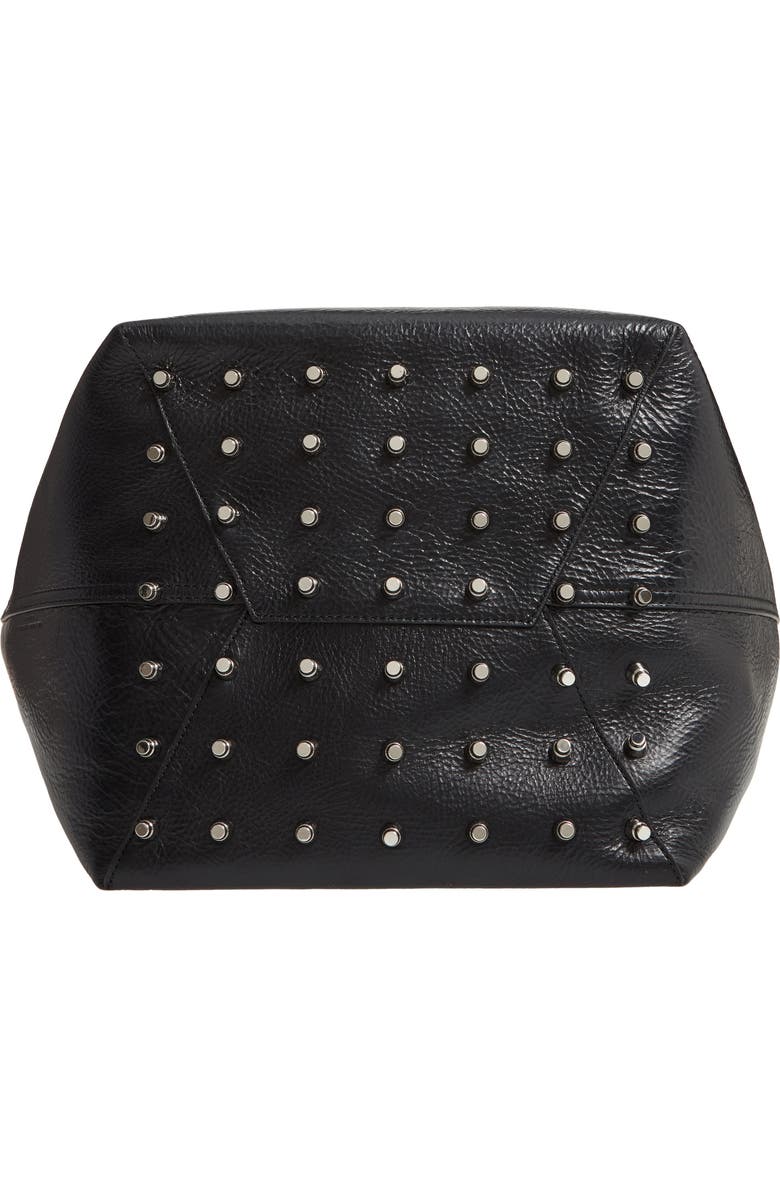 Alexander Wang Large Roxy Leather Tote Bag, Alternate, color,