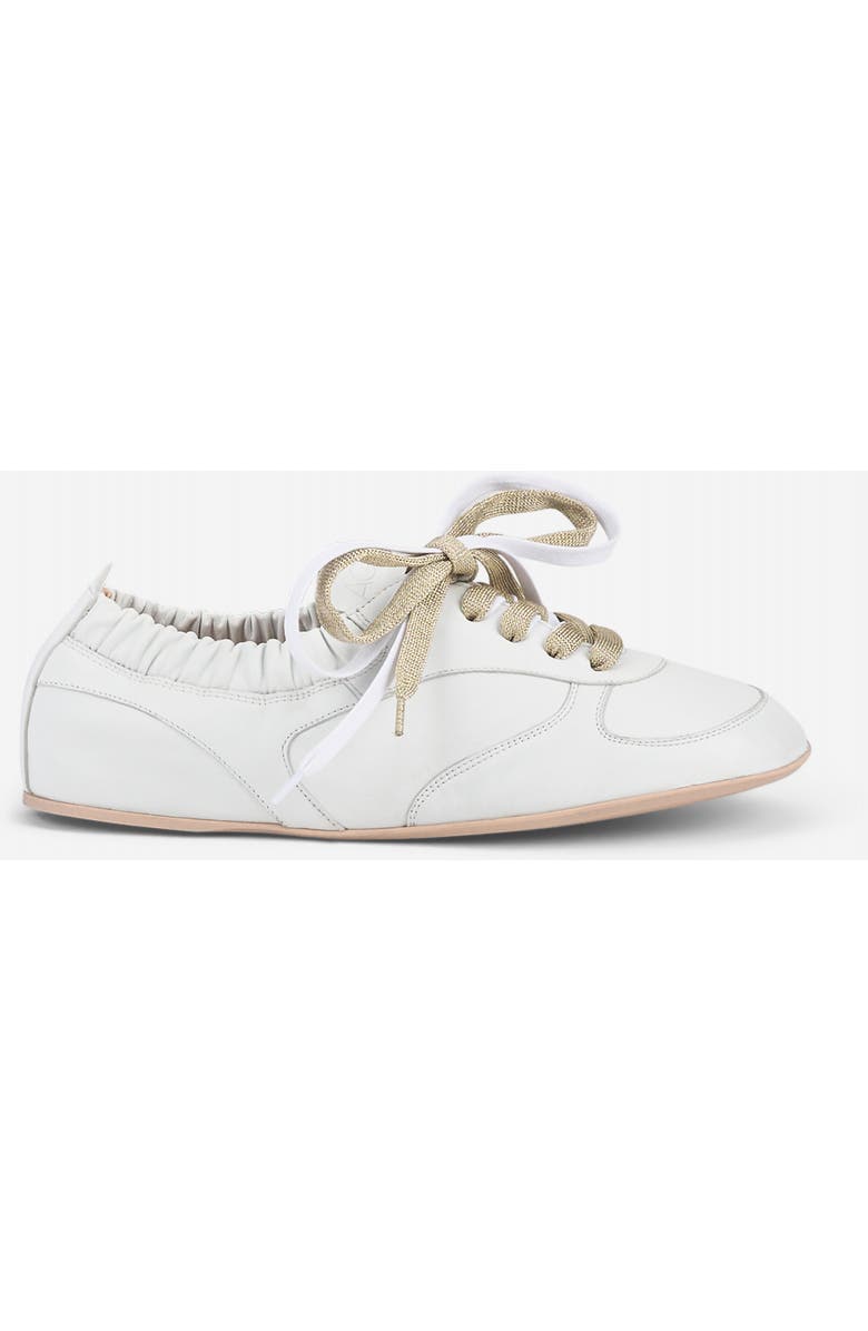 AGL Hoola Hoop Lace Up, Main, color, White