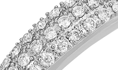 Carriere Jewelry Carrière Jewelry Pavé Diamond Ring In 14k White Gold
