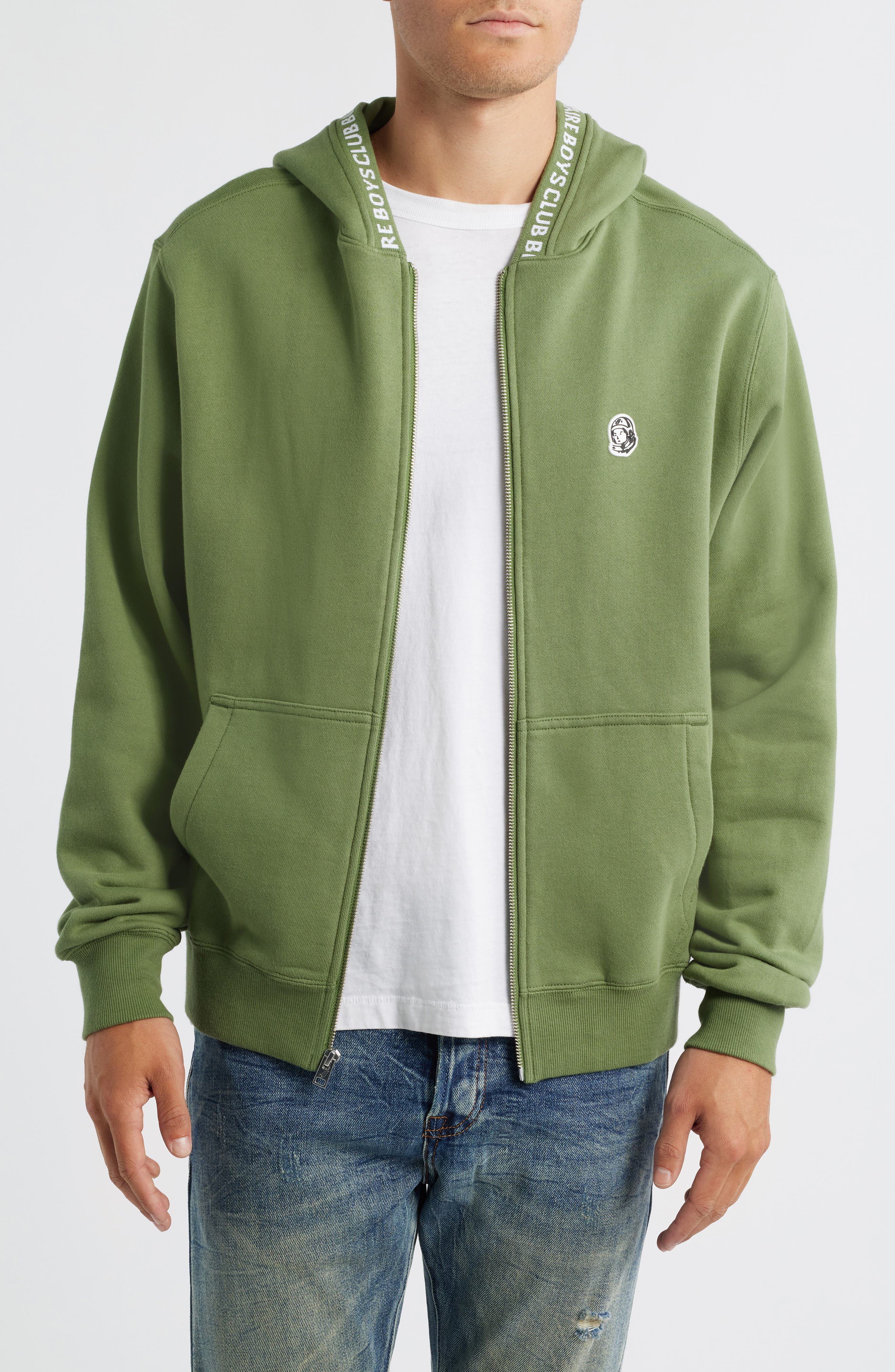 Billionaire Boys Club BB Mind Cotton Fleece Hoodie