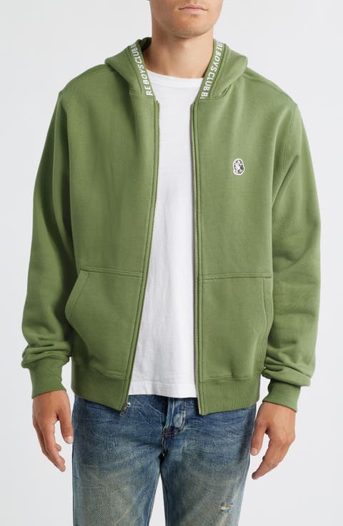 BB Mind Cotton Fleece Hoodie