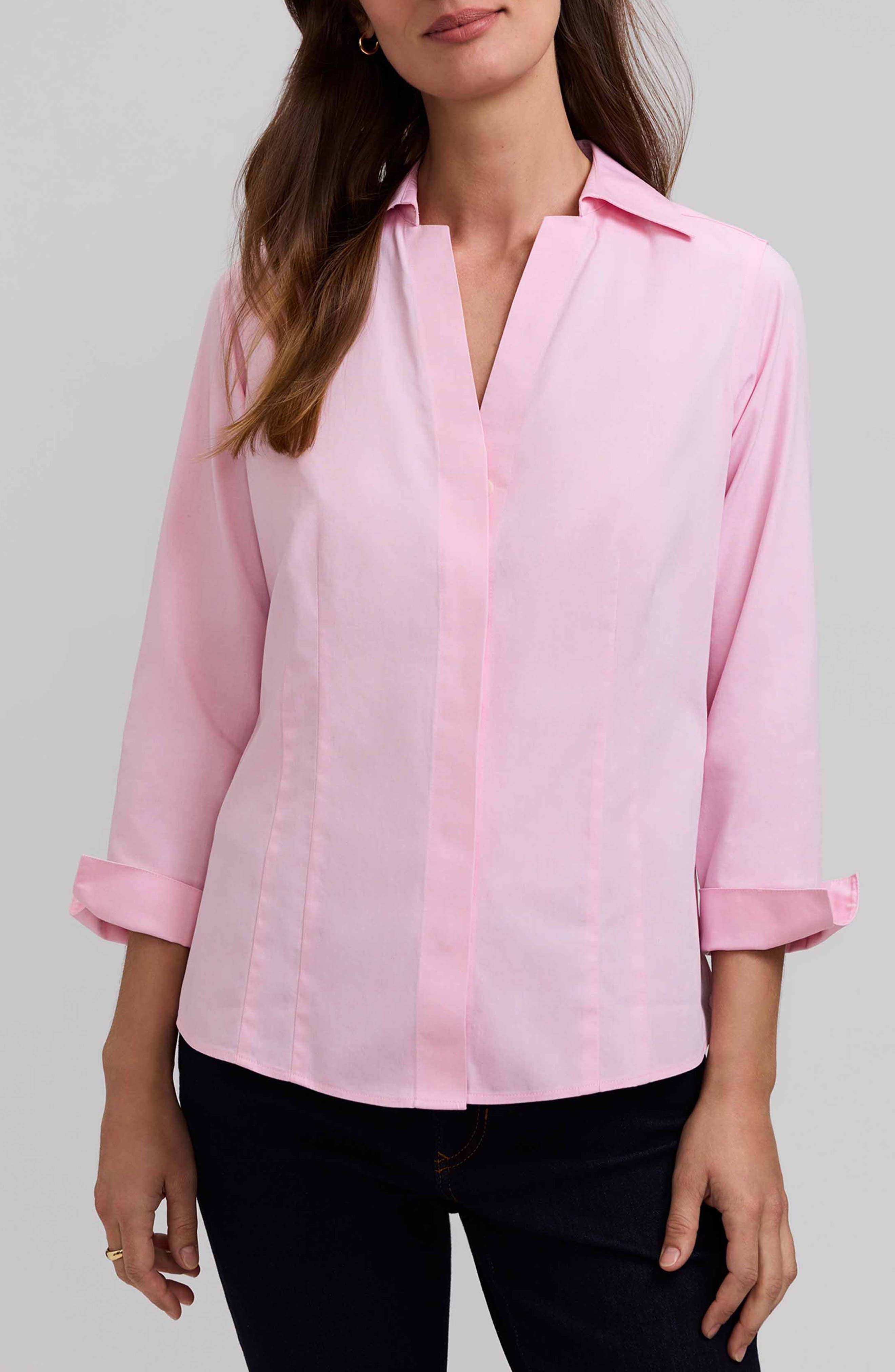 selected CHAMBRAY PINK