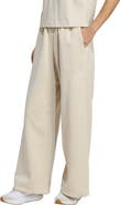 adidas Originals All Season Fleece Wide Leg Pants