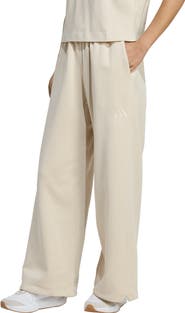 adidas Originals All Season Fleece Wide Leg Pants