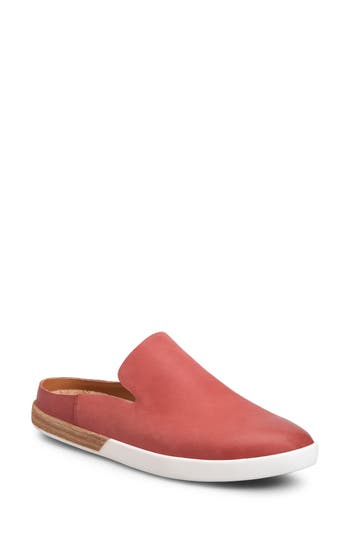 Kork-ease Phoebe Sneaker Mule In Red F/g