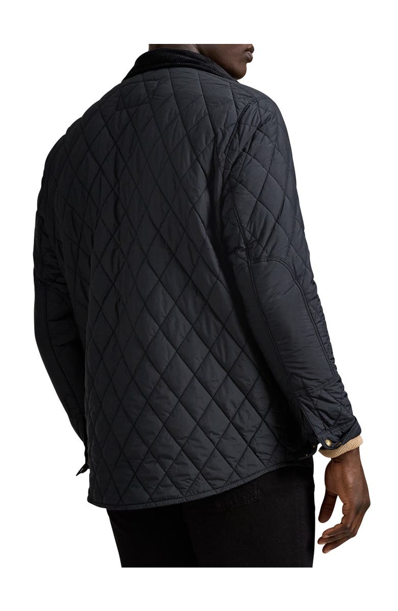 Polo Ralph Lauren Big & Tall The Beaton Quilted Jacket, Alternate, color,