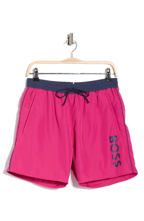 Sawfish Swim Trunks