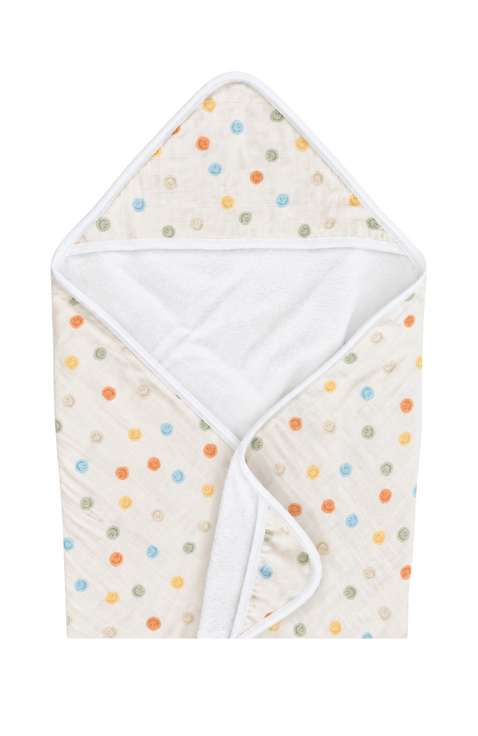 Hooded Towel