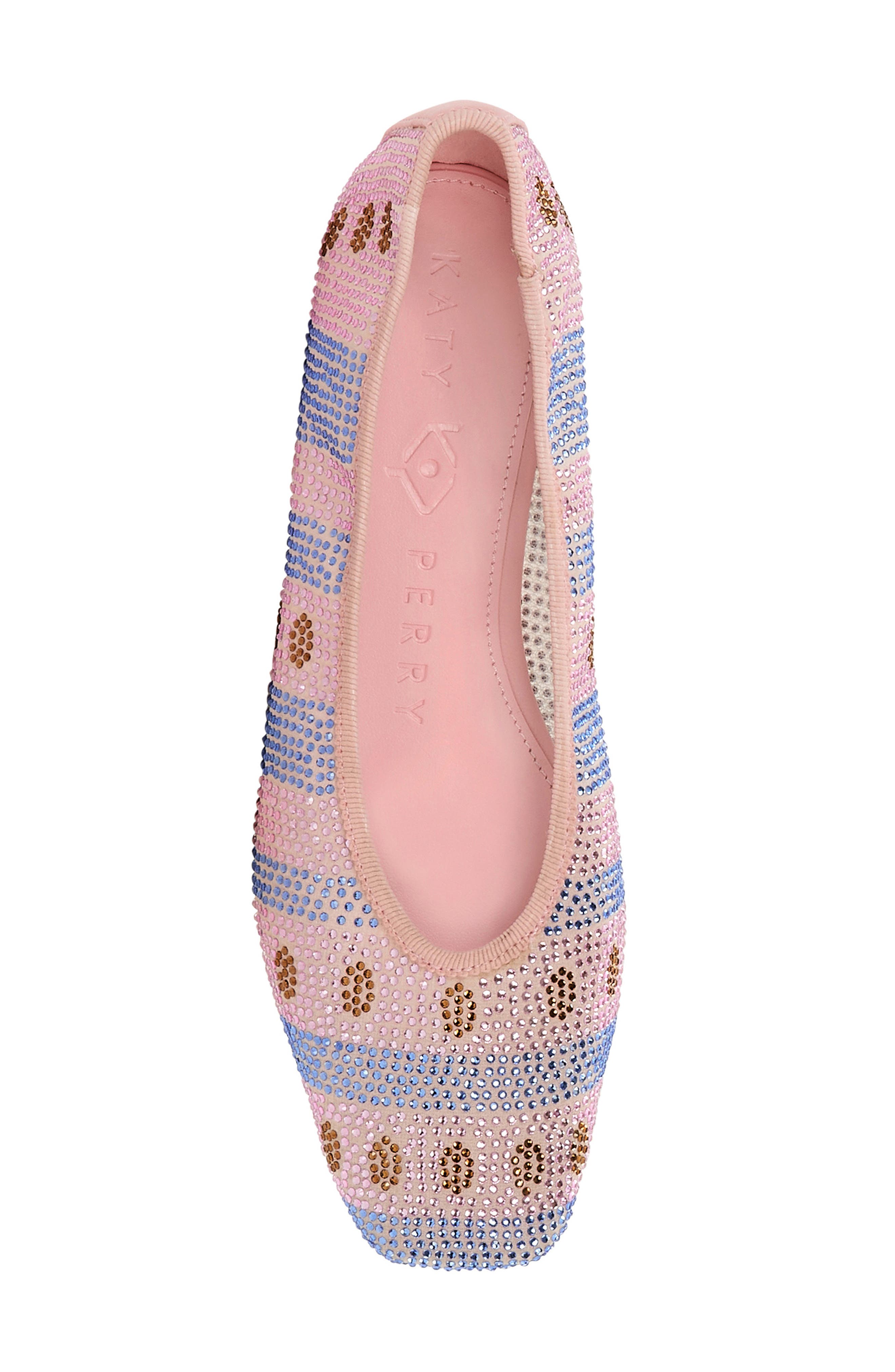 Katy Perry The Evie Easter Ballet Flat, Alternate, color, 