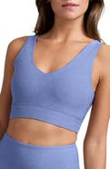 Beyond Yoga Space Dye Longline Sports Bra