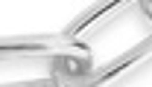 Sterling Forever 14k Gold Plated Linked Bracelet In Silver