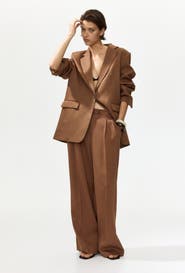 H&M Wide-leg dress pants