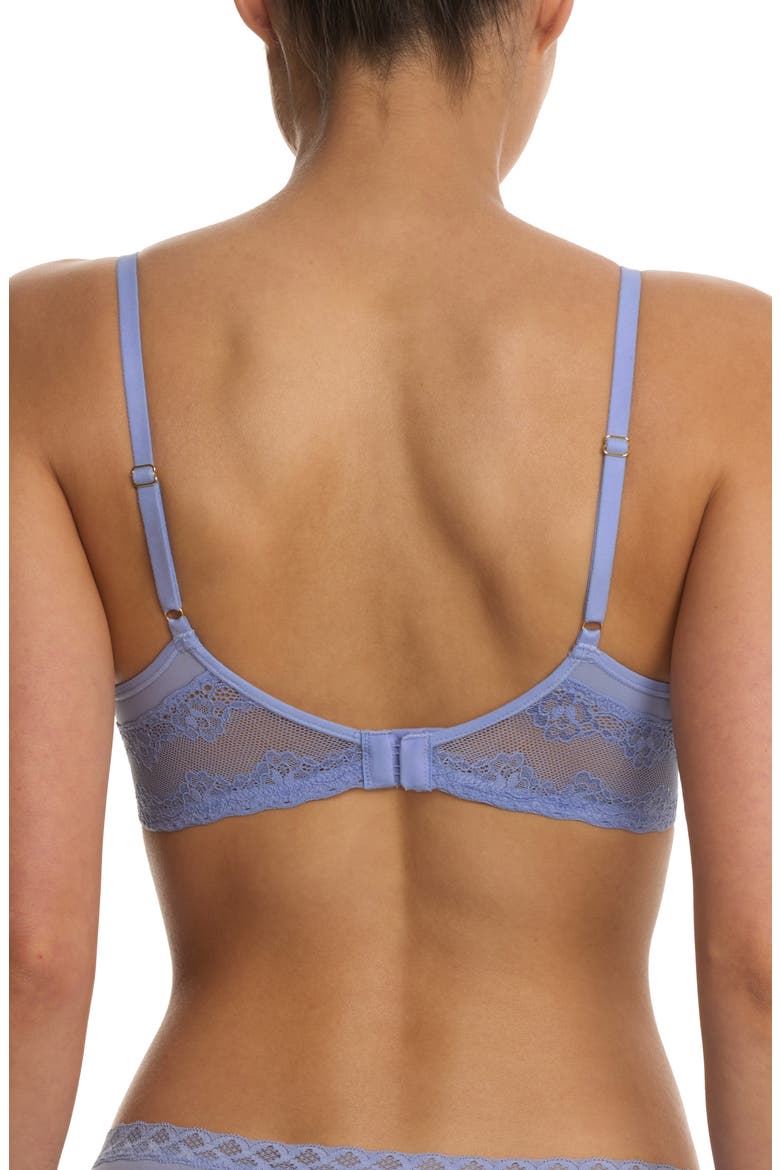 Bliss Perfection Comfort T-Shirt Bra, Alternate, color, BLUE DREAM