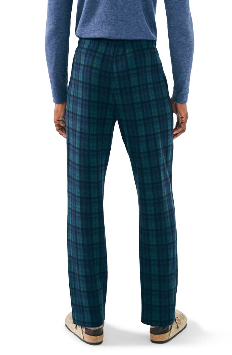 Faherty Legend Organic Cotton Pajama Pants, Alternate, color, 
