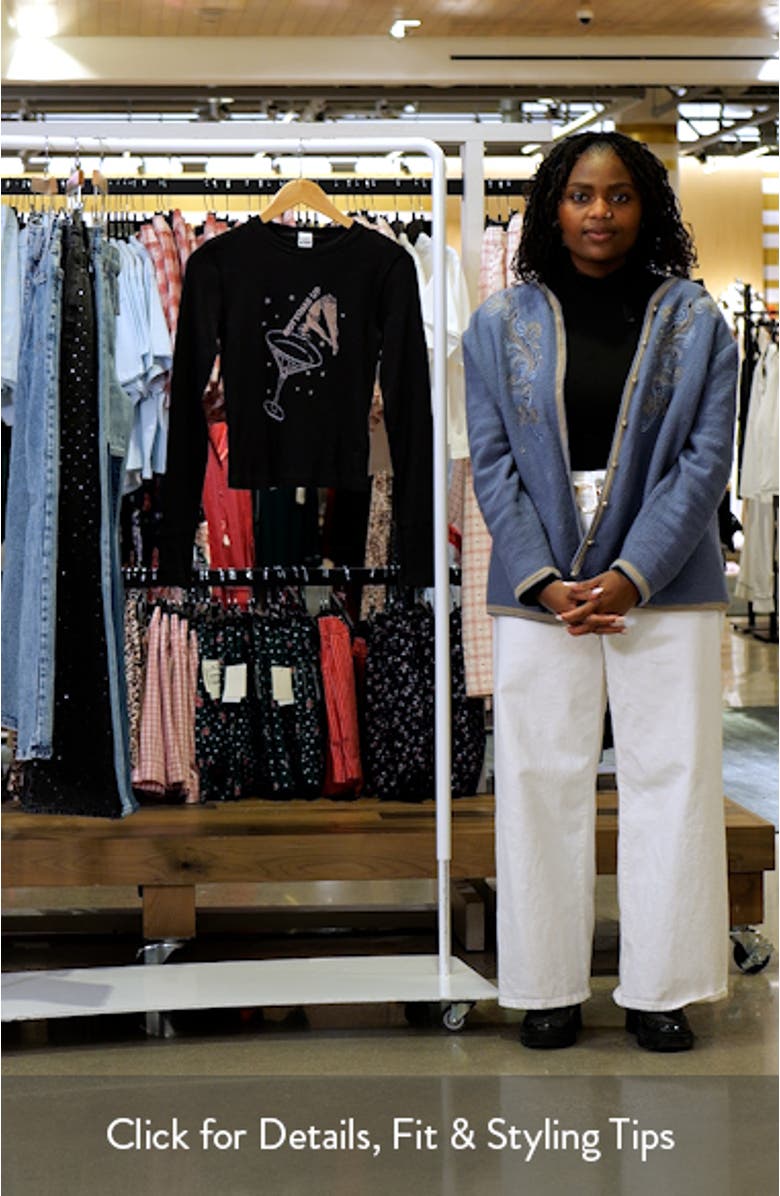 Bottoms Up Graphic T-Shirt, sales video thumbnail