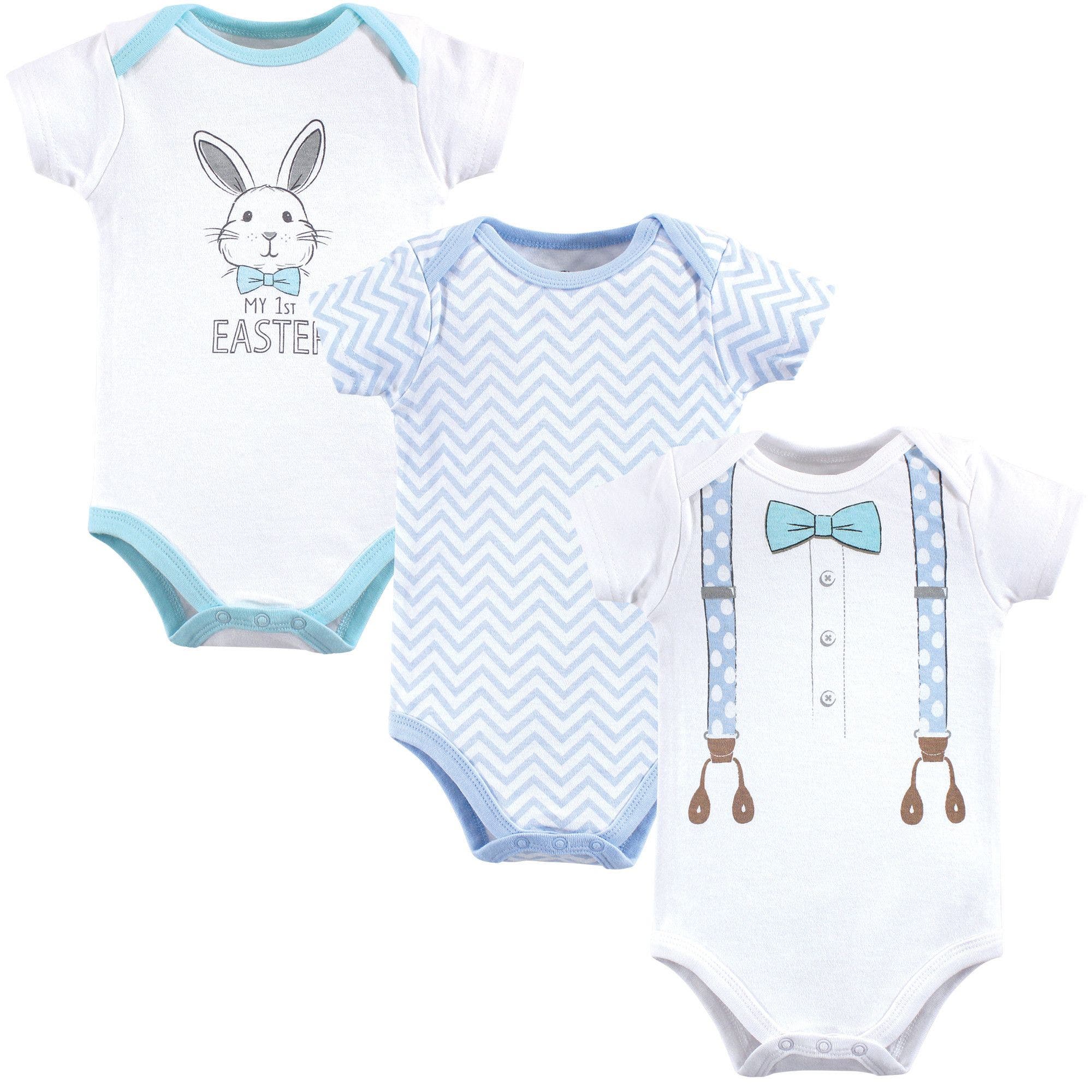 Boy First Easter