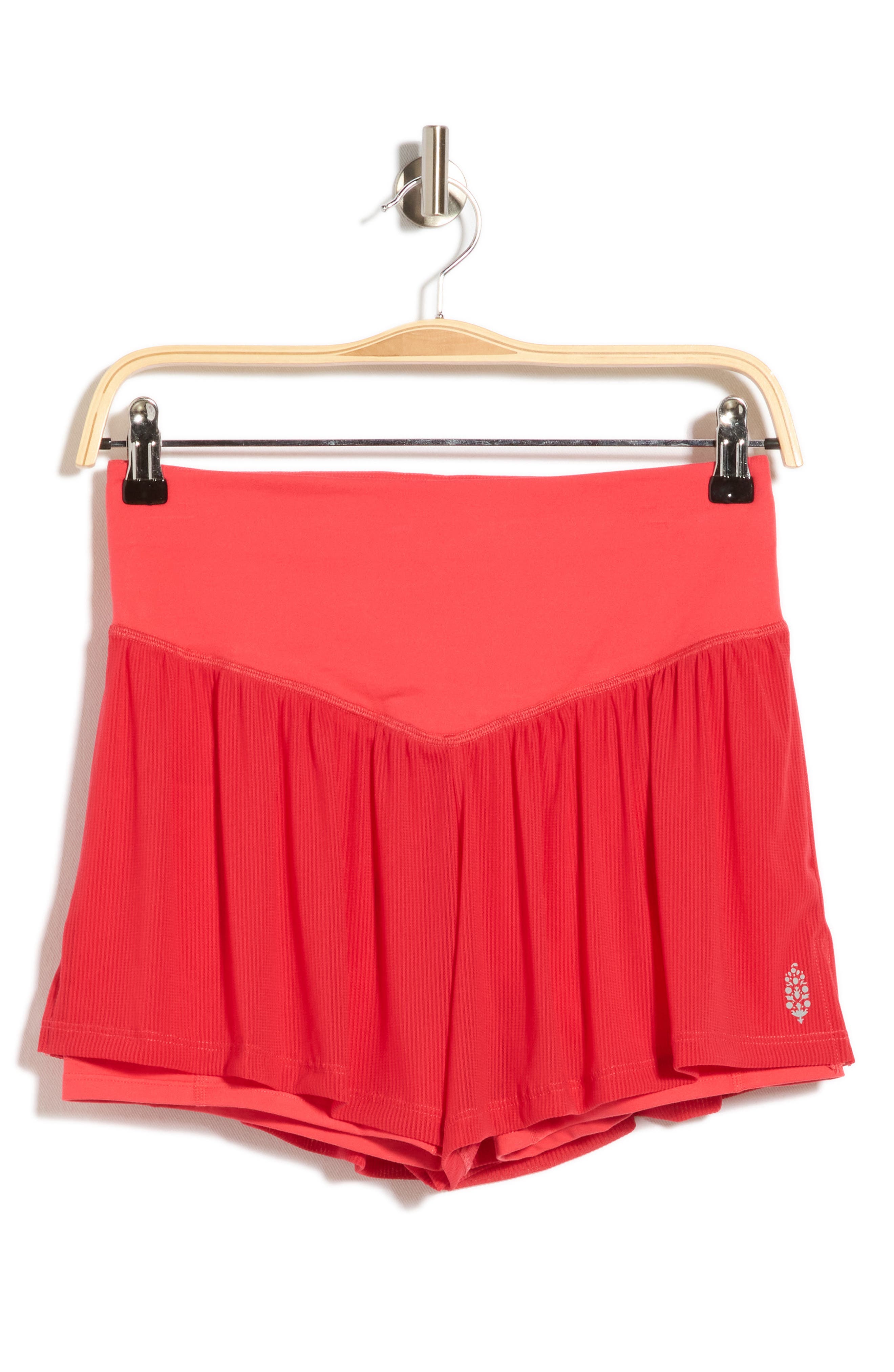selected NEON RED