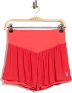 Free People Sunset High Waist Performance Shorts