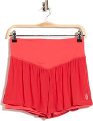 Free People Sunset High Waist Performance Shorts