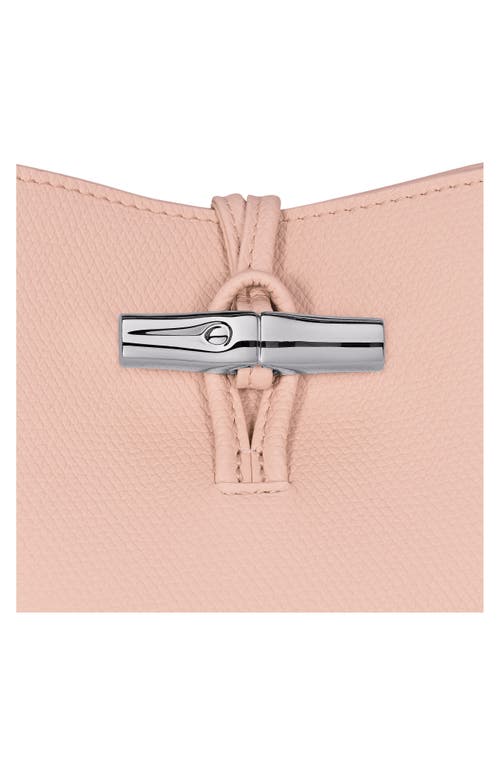 Longchamp Extra Small Le Roseau Bucket Bag In Ballerina