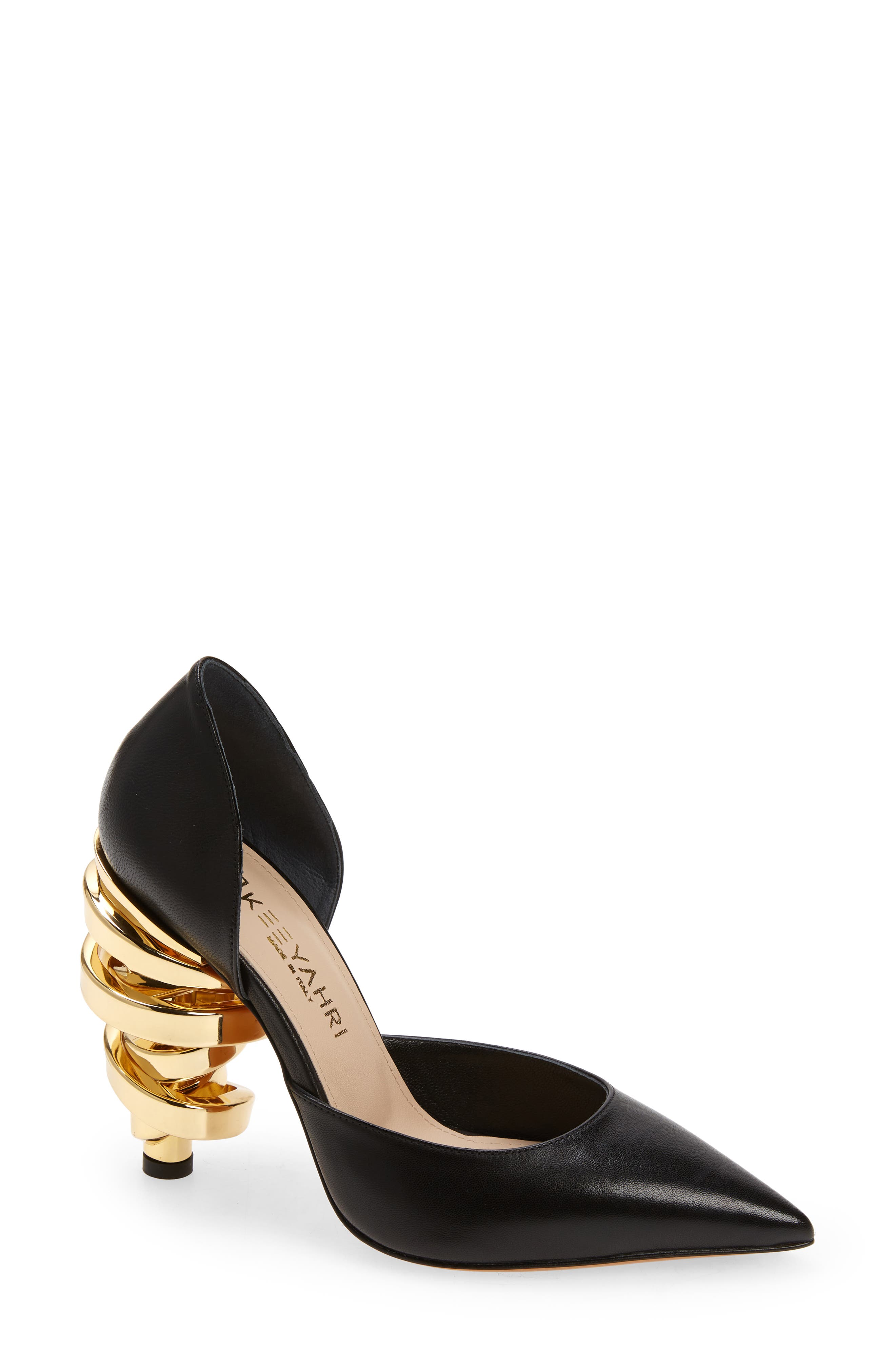 KEEYAHRI Jenine d'Orsay Pointed Toe Pump, Main, color, 