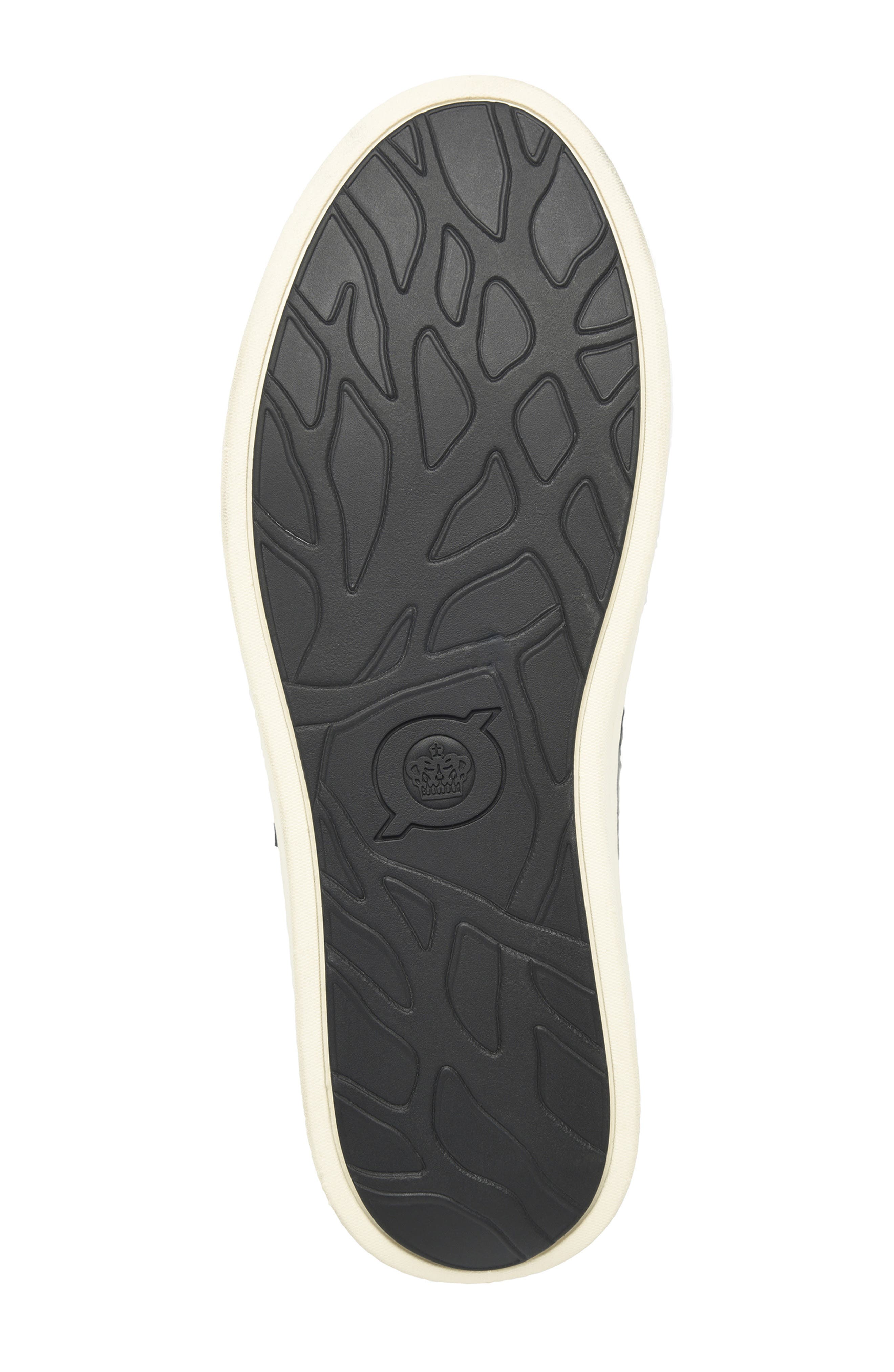 Børn Mira Mary Jane Platform Sneaker, Alternate, color, Black Leather