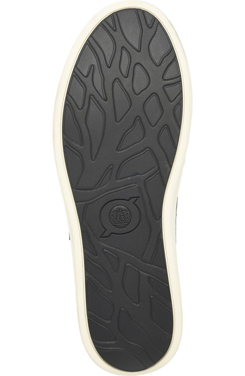 Børn Mira Mary Jane Platform Sneaker, Alternate, color, Black Leather