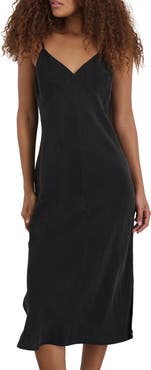 Alex Mill Carly Cupro Blend Slipdress