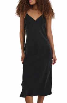 Alex Mill Carly Cupro Blend Slipdress