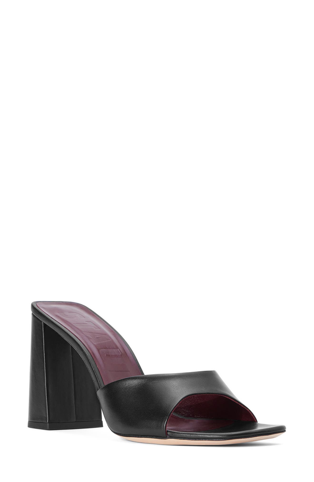 STAUD Sloane Sandal, Main, color, 
