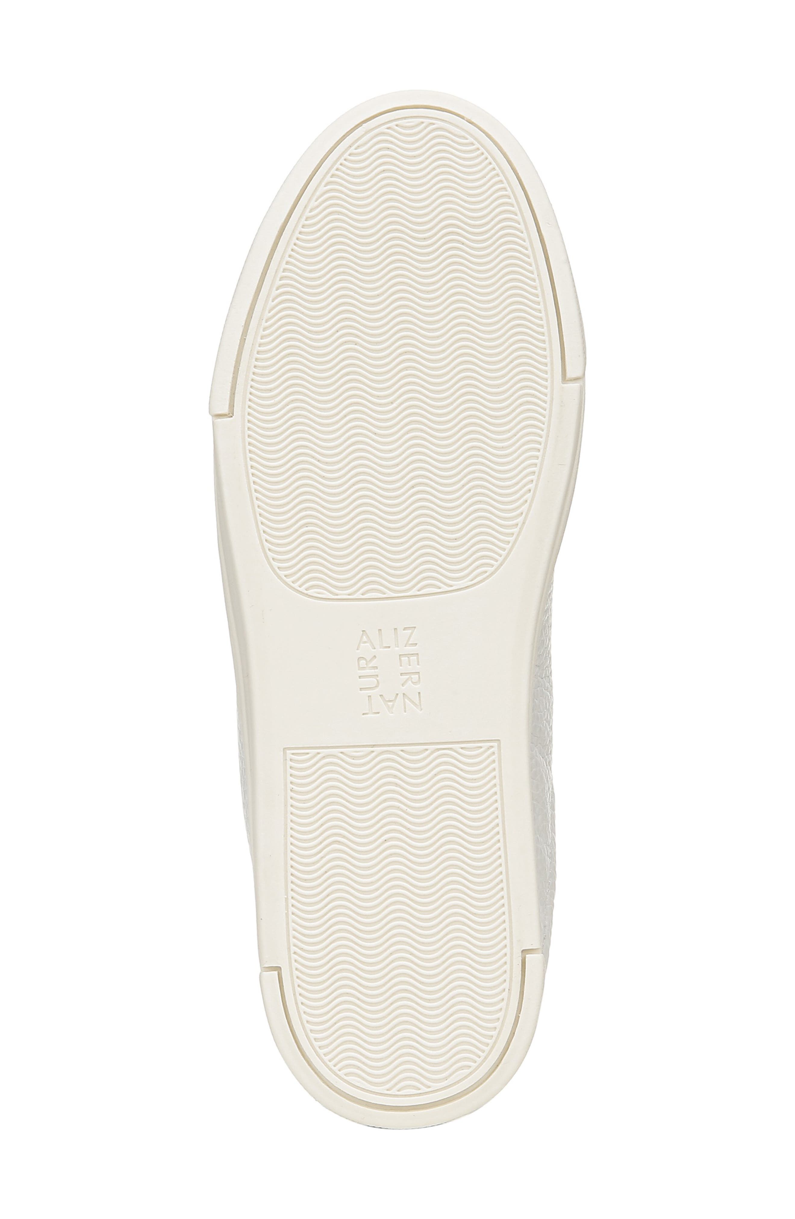 Adria Platform Mule Sneaker, Alternate, color, WHITE GREY