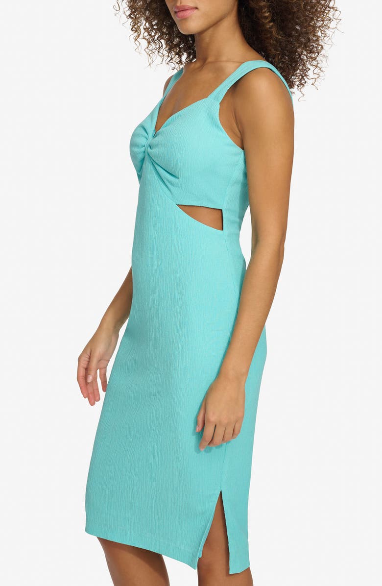 Siena TEXTURED KNIT, Alternate, color, Aqua