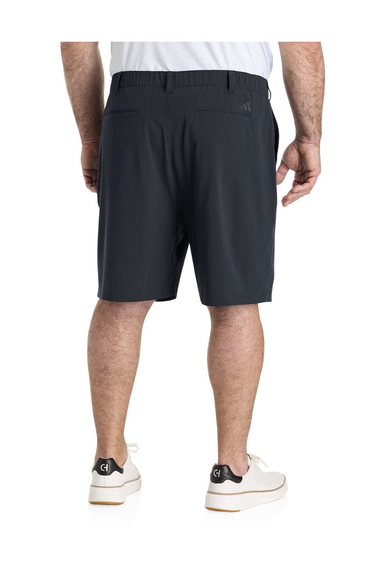adidas Big & Tall Ultimate 365 Pull-On Shorts, Alternate, color, Black