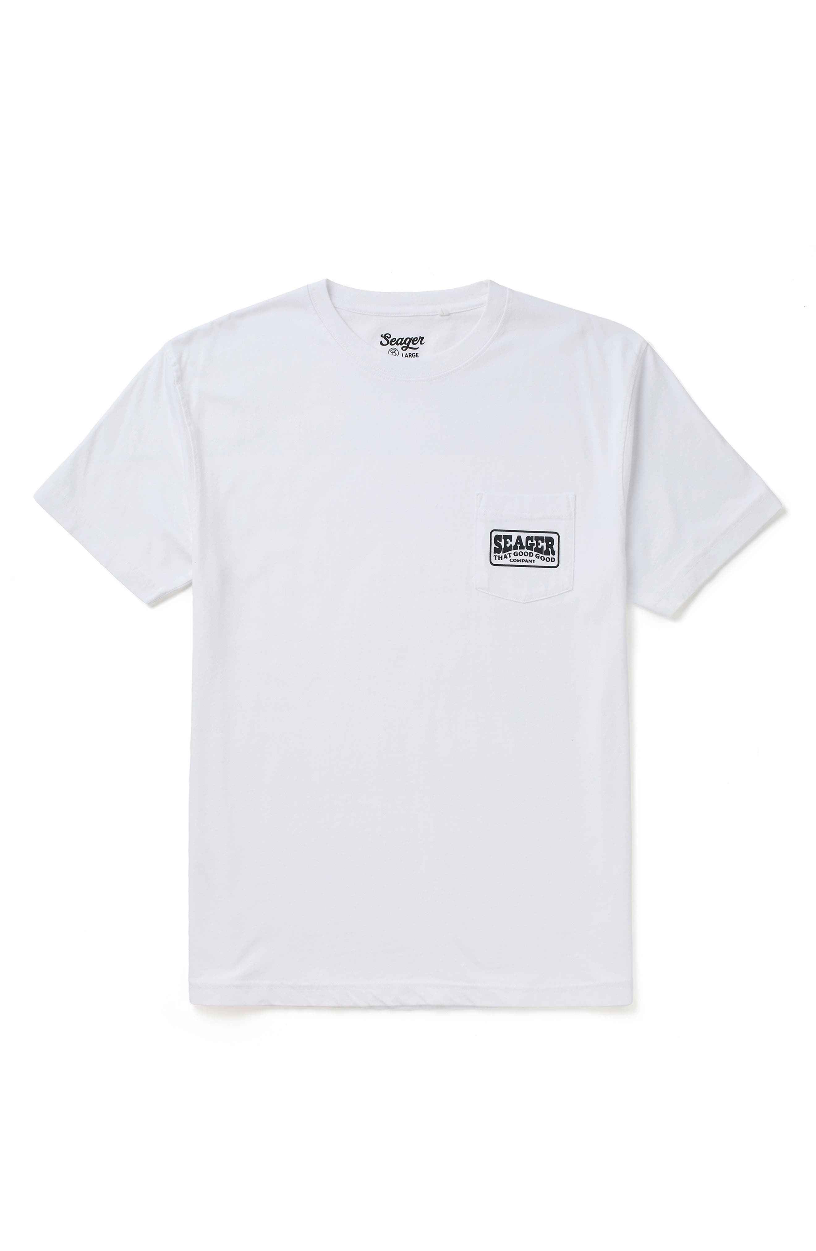 selected WHITE