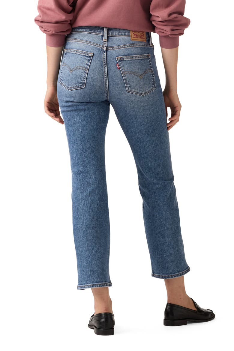 725™ Kick Bootcut Jeans, Alternate, color, POWER MOVE