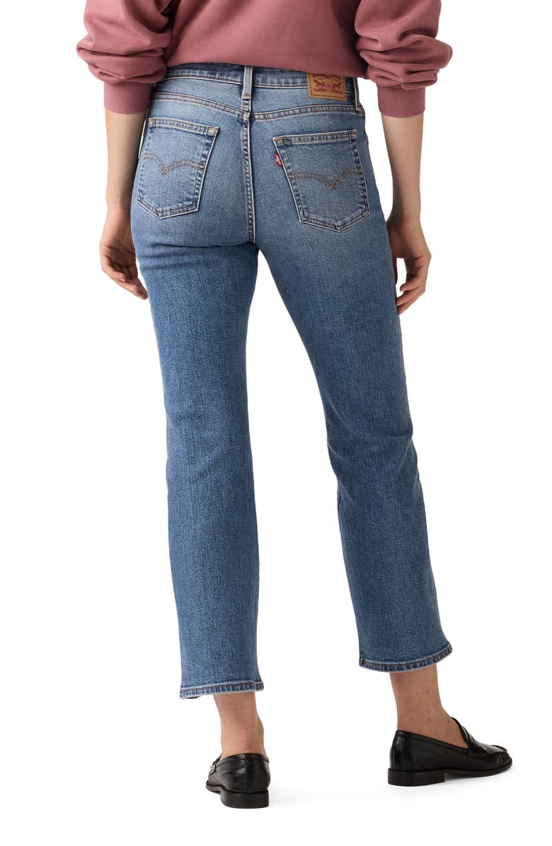 Levi's 725<sup>™</sup> Kick Bootcut Jeans, Alternate, color, Power Move