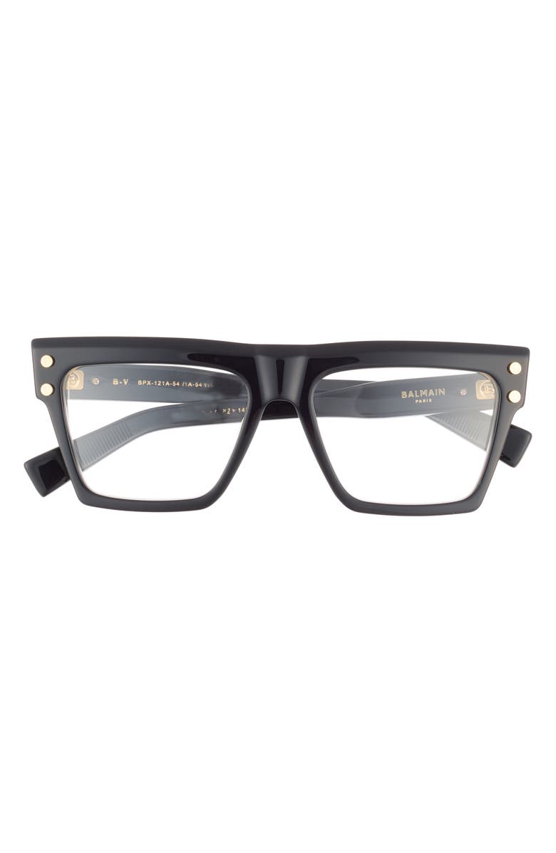 Balmain 54mm Optical Frames, Main, color,