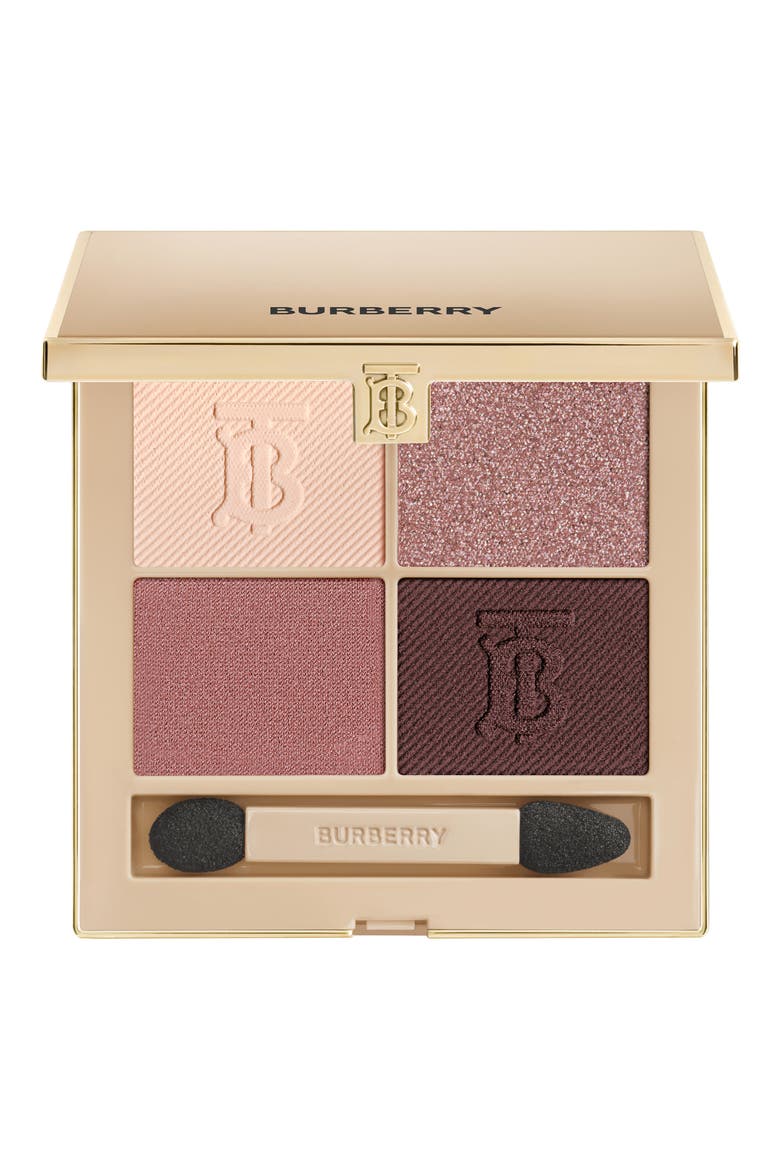 Eye Quad Eyeshadow Palette, Main, color, 05 DUSK