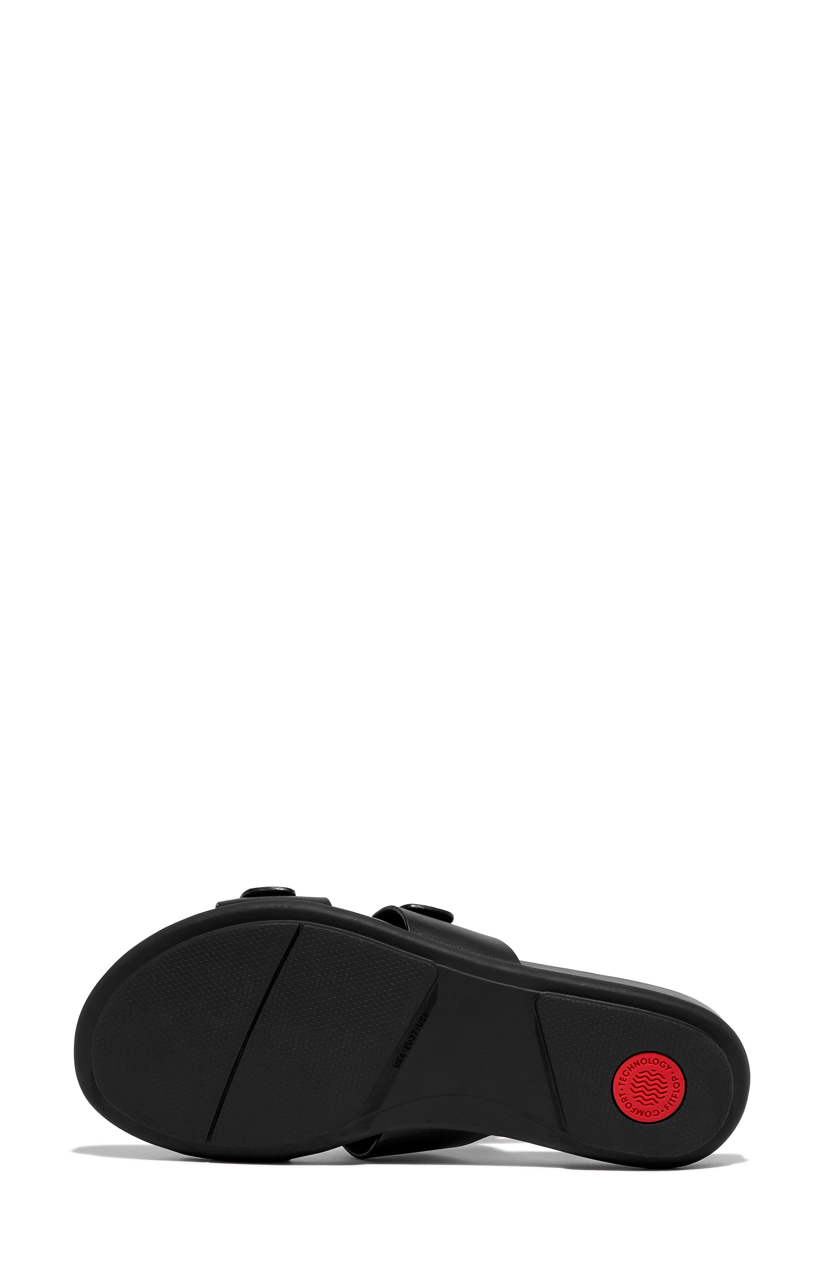 FitFlop Gracie Slide Sandal, Alternate, color, 