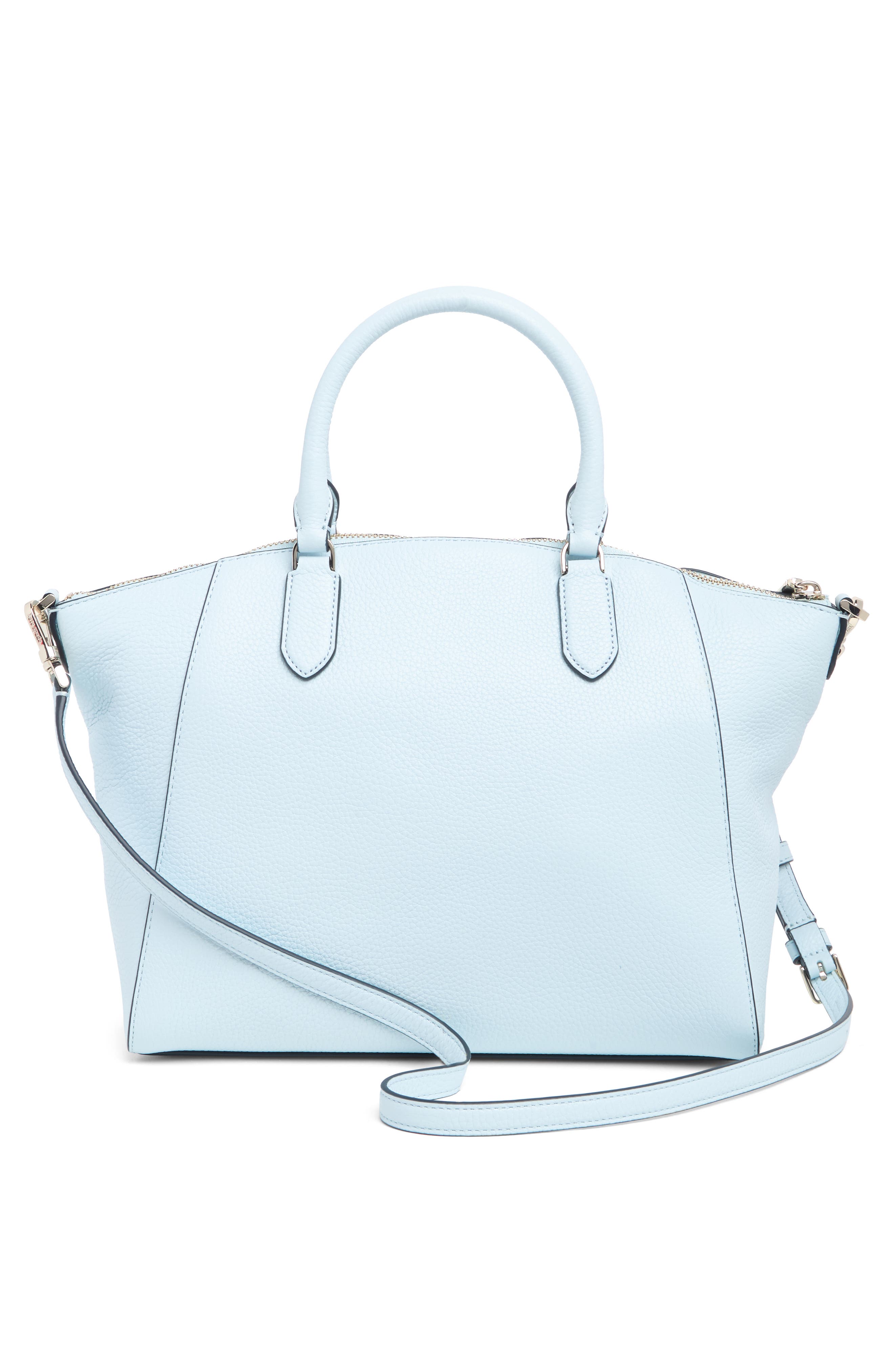 Kate Spade New York parker medium satchel bag, Alternate, color, 