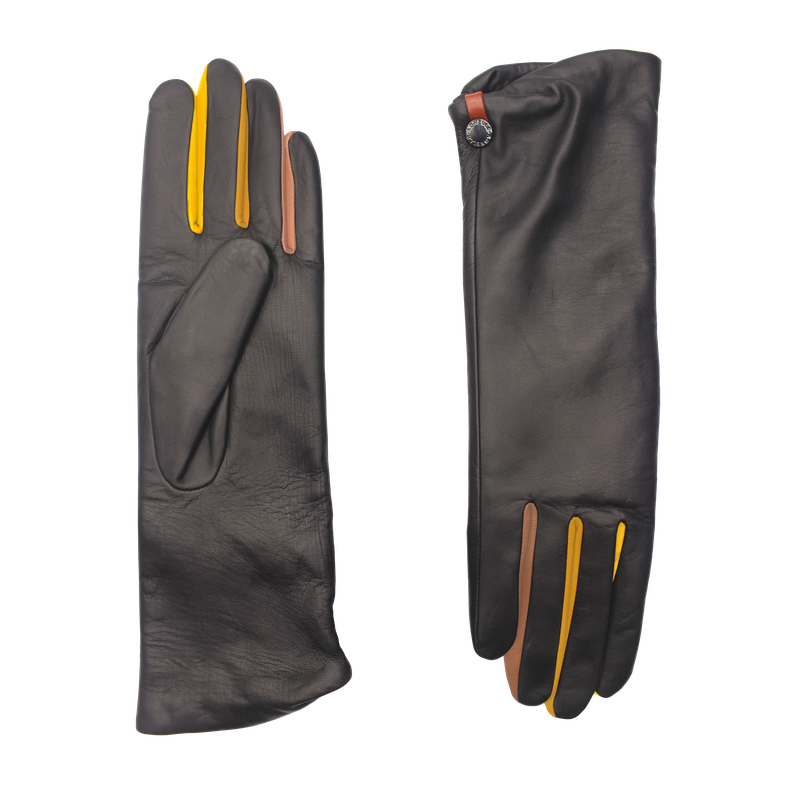 selected BLACK/MULTICOLOR