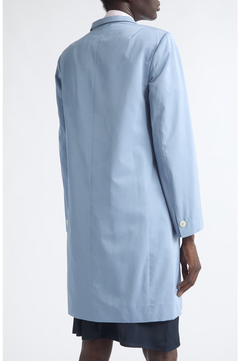 Slim Fit Radzmir Coat, Alternate, color, QUARRY