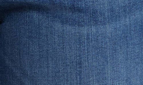 Nydj Briella Roll Cuff Denim Shorts In Valencia Surf