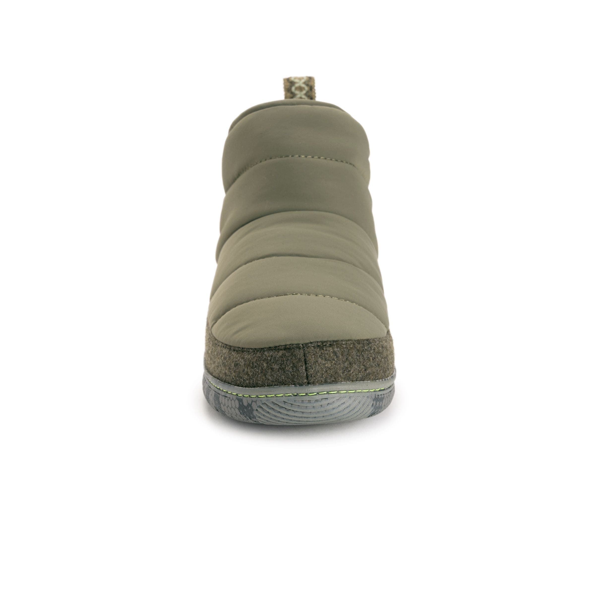 Weston Slipper Boot, Alternate, color, Olive
