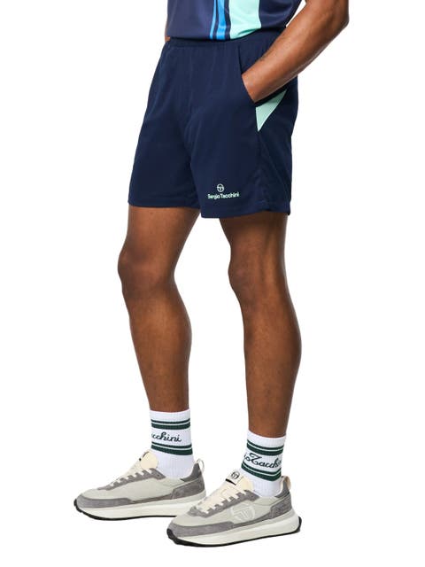 Luca Piqu Short