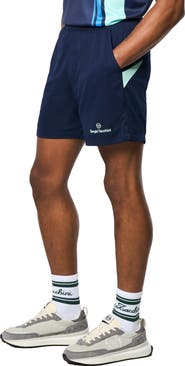 Sergio Tacchini Luca Piqu Short