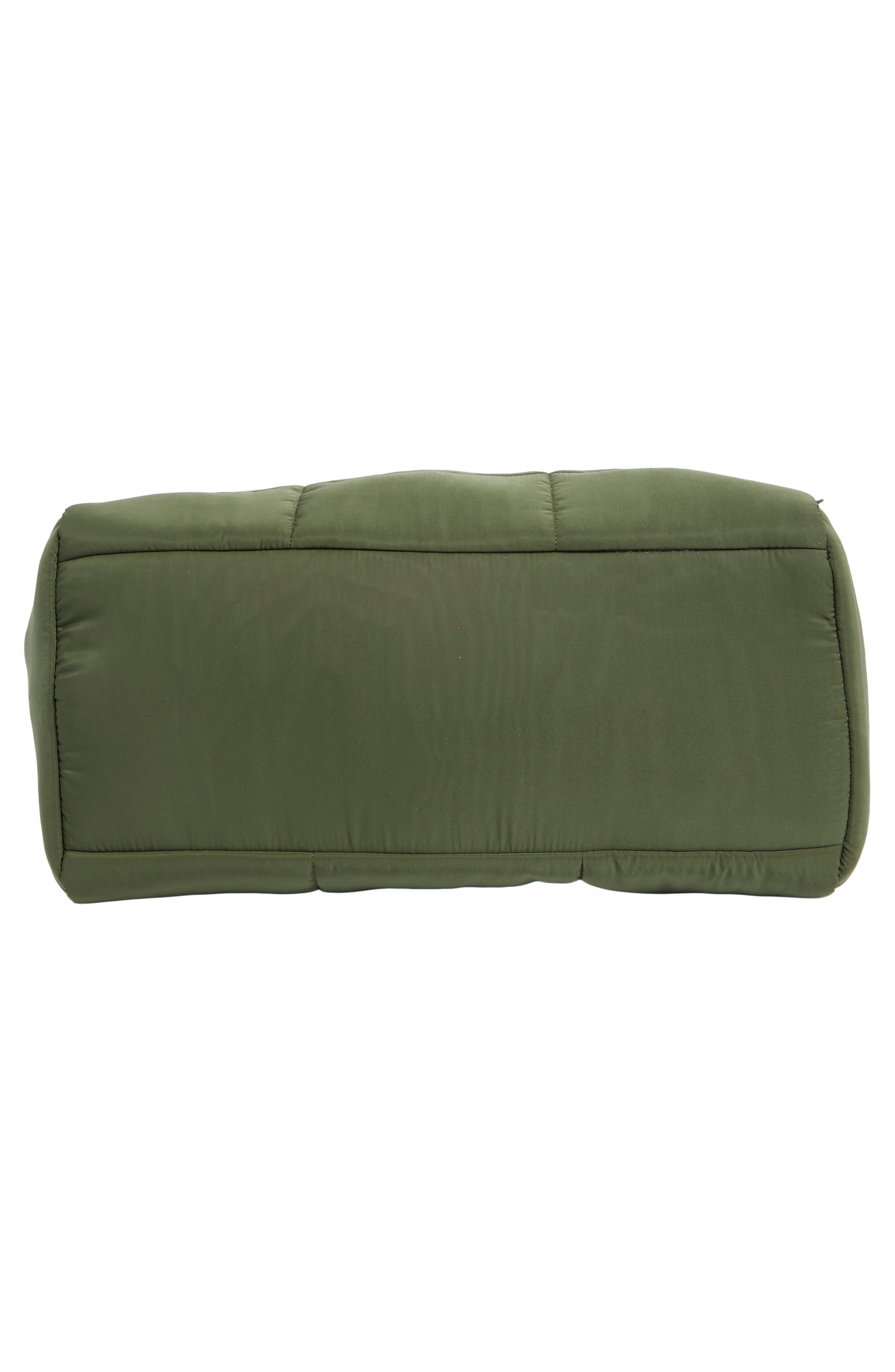 Cloud Duffle Bag, Alternate, color, HUNTER